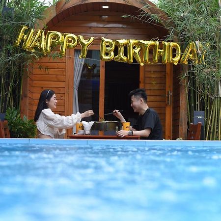 S Bungalow Phú Quốc-sziget Kültér fotó