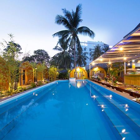 S Bungalow Phú Quốc-sziget Kültér fotó
