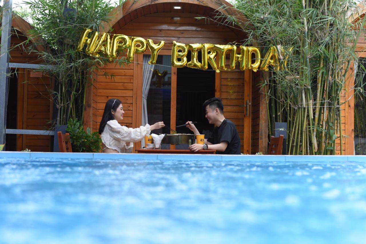 S Bungalow Phú Quốc-sziget Kültér fotó
