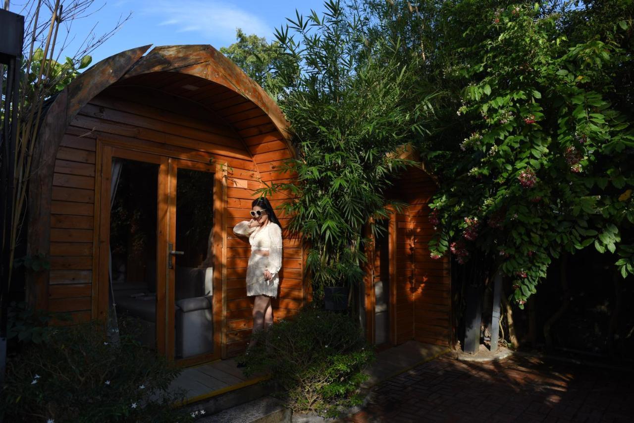 S Bungalow Phú Quốc-sziget Kültér fotó