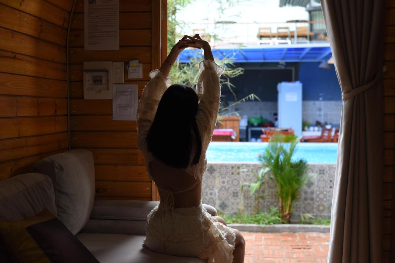 S Bungalow Phú Quốc-sziget Kültér fotó