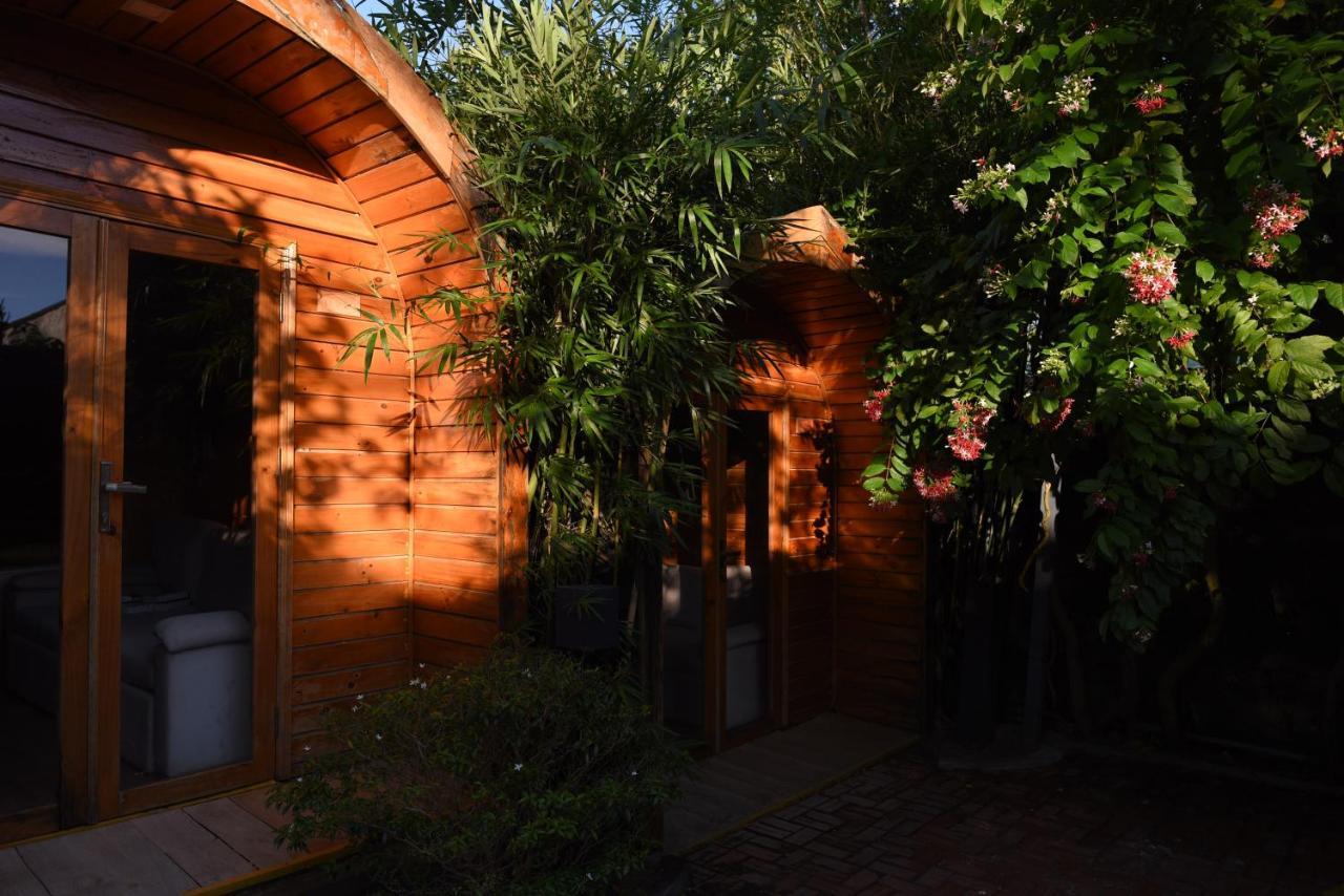 S Bungalow Phú Quốc-sziget Kültér fotó