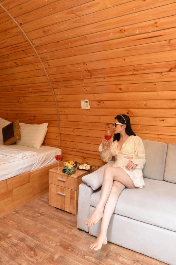 S Bungalow Phú Quốc-sziget Kültér fotó