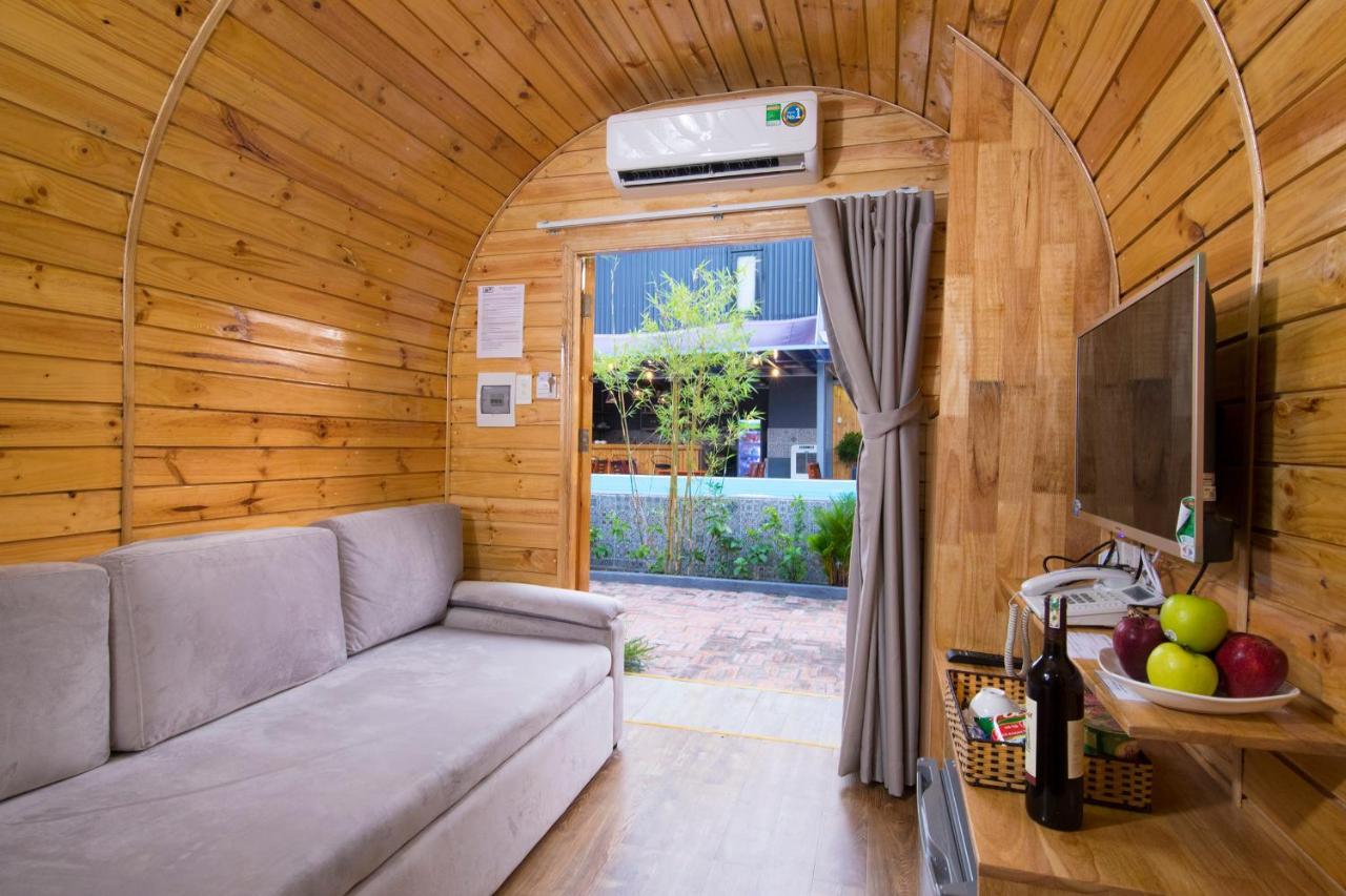 S Bungalow Phú Quốc-sziget Kültér fotó