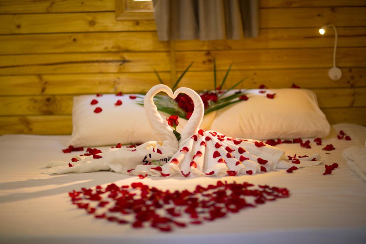 S Bungalow Phú Quốc-sziget Kültér fotó