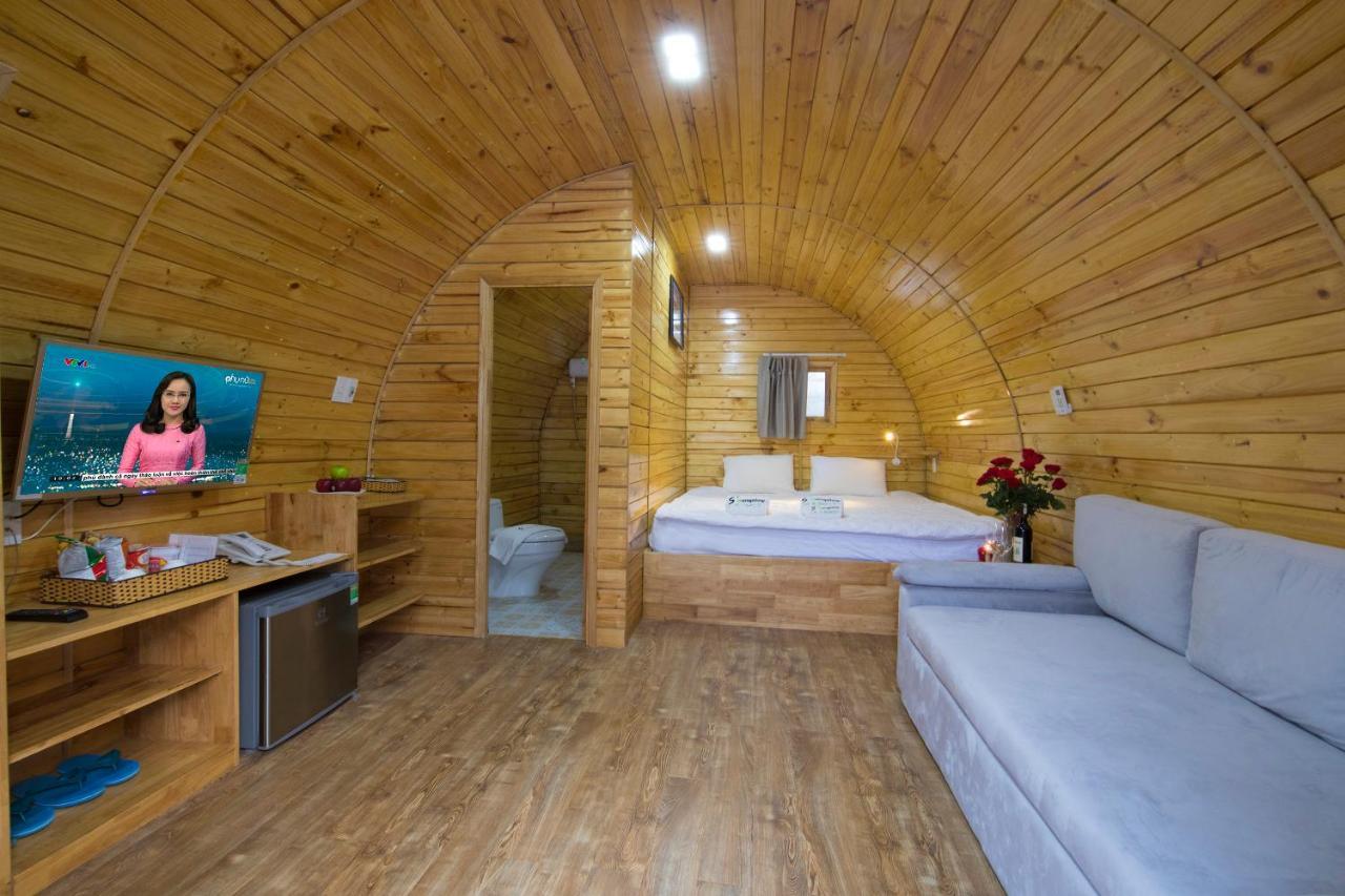 S Bungalow Phú Quốc-sziget Kültér fotó