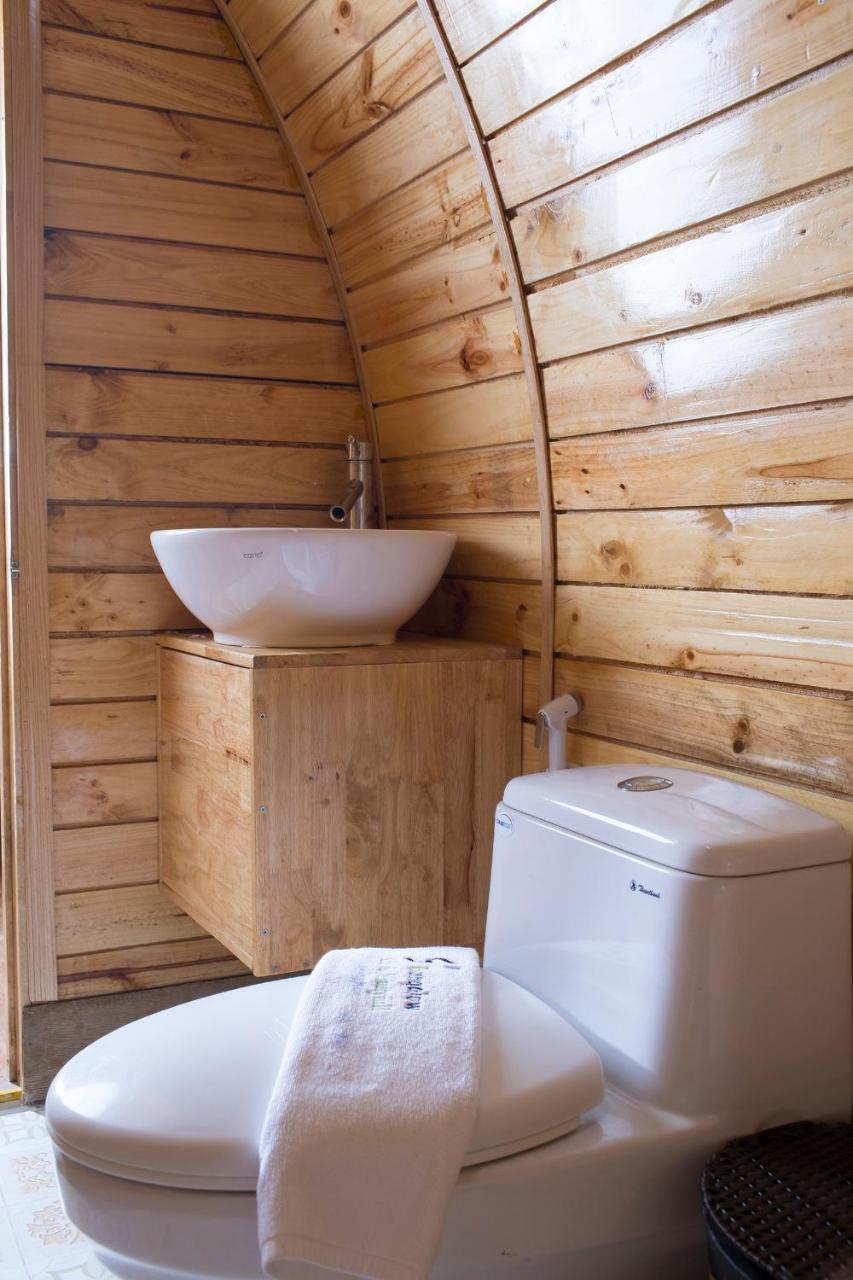 S Bungalow Phú Quốc-sziget Kültér fotó