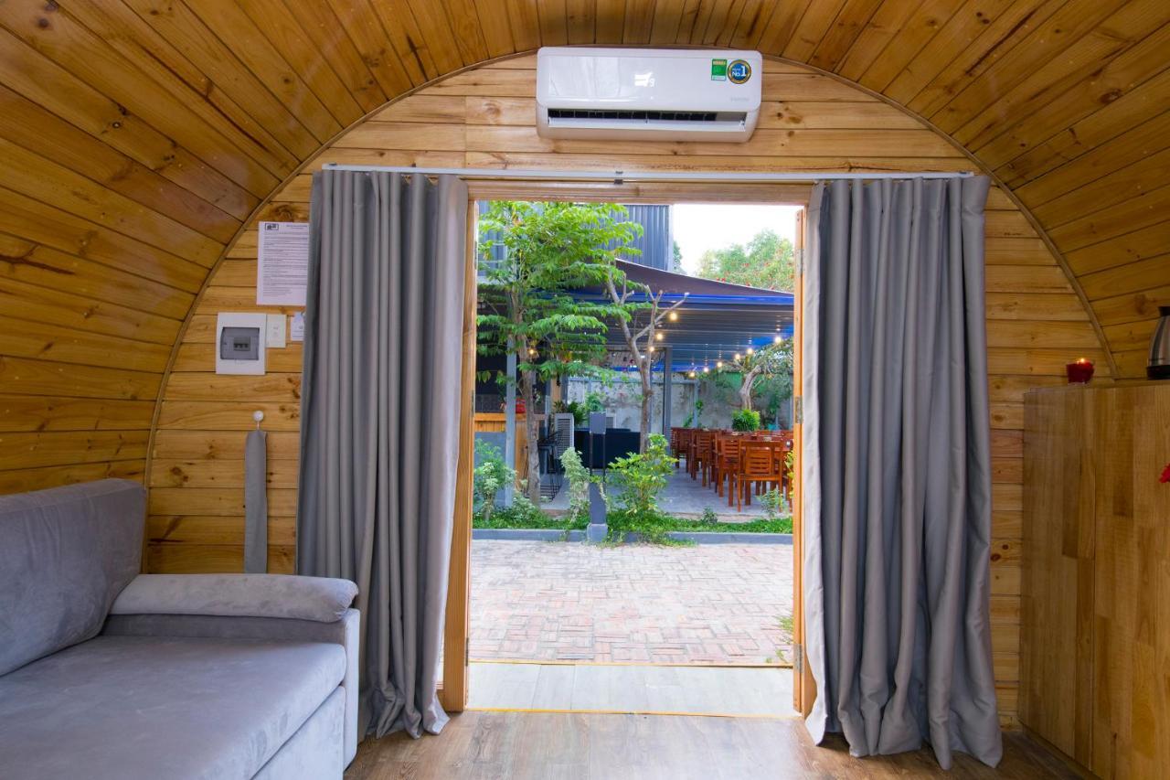 S Bungalow Phú Quốc-sziget Kültér fotó
