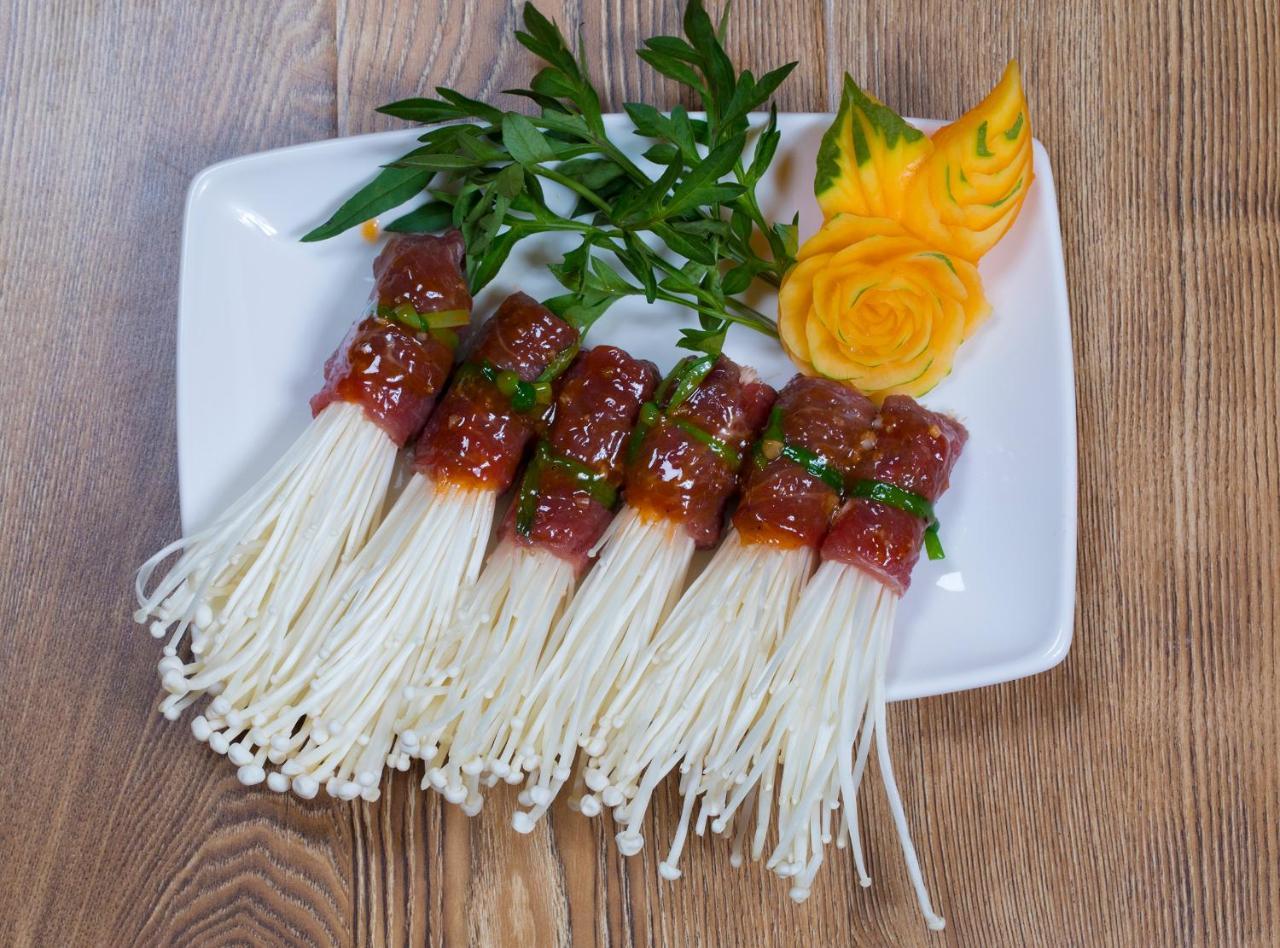 S Bungalow Phú Quốc-sziget Kültér fotó