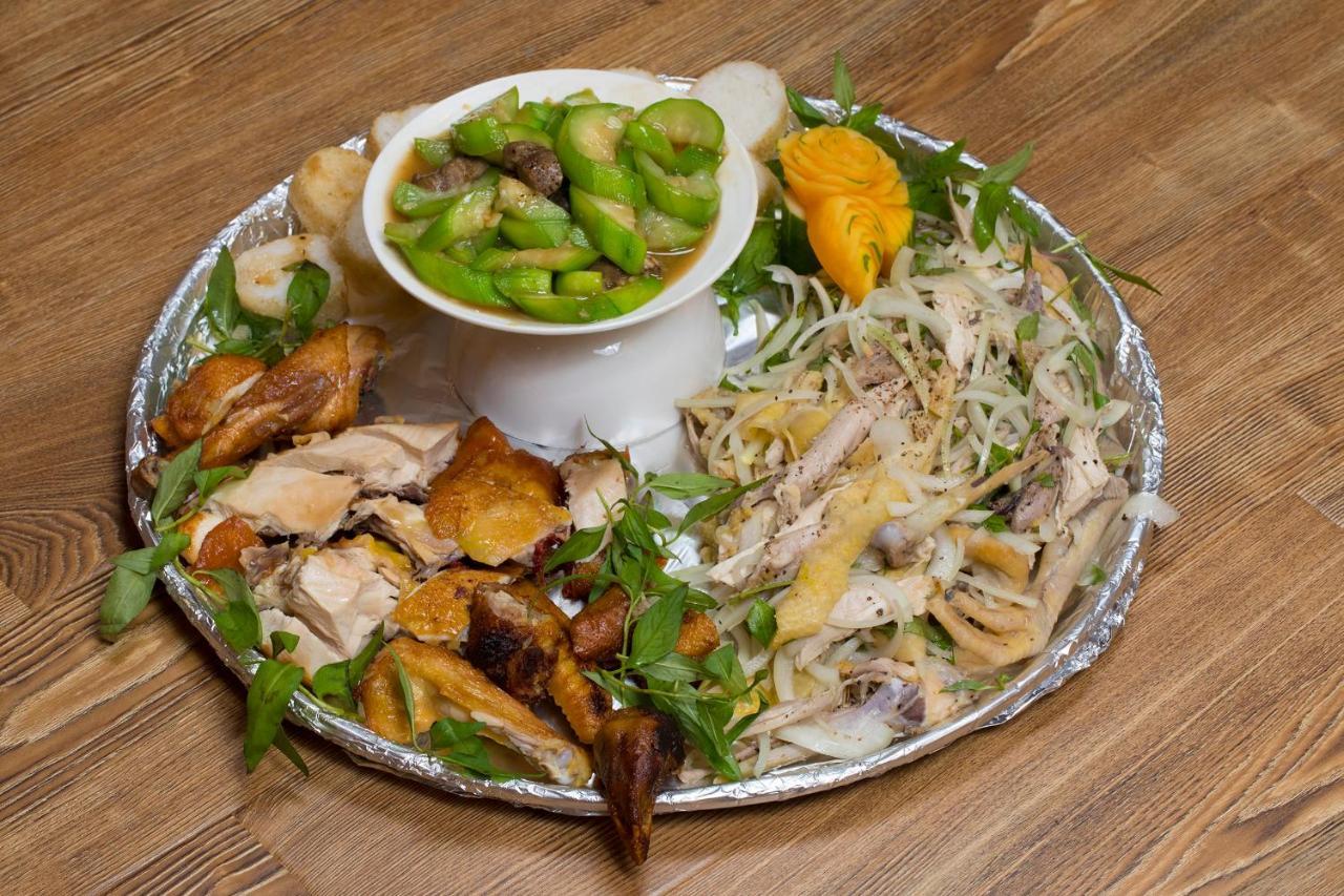 S Bungalow Phú Quốc-sziget Kültér fotó