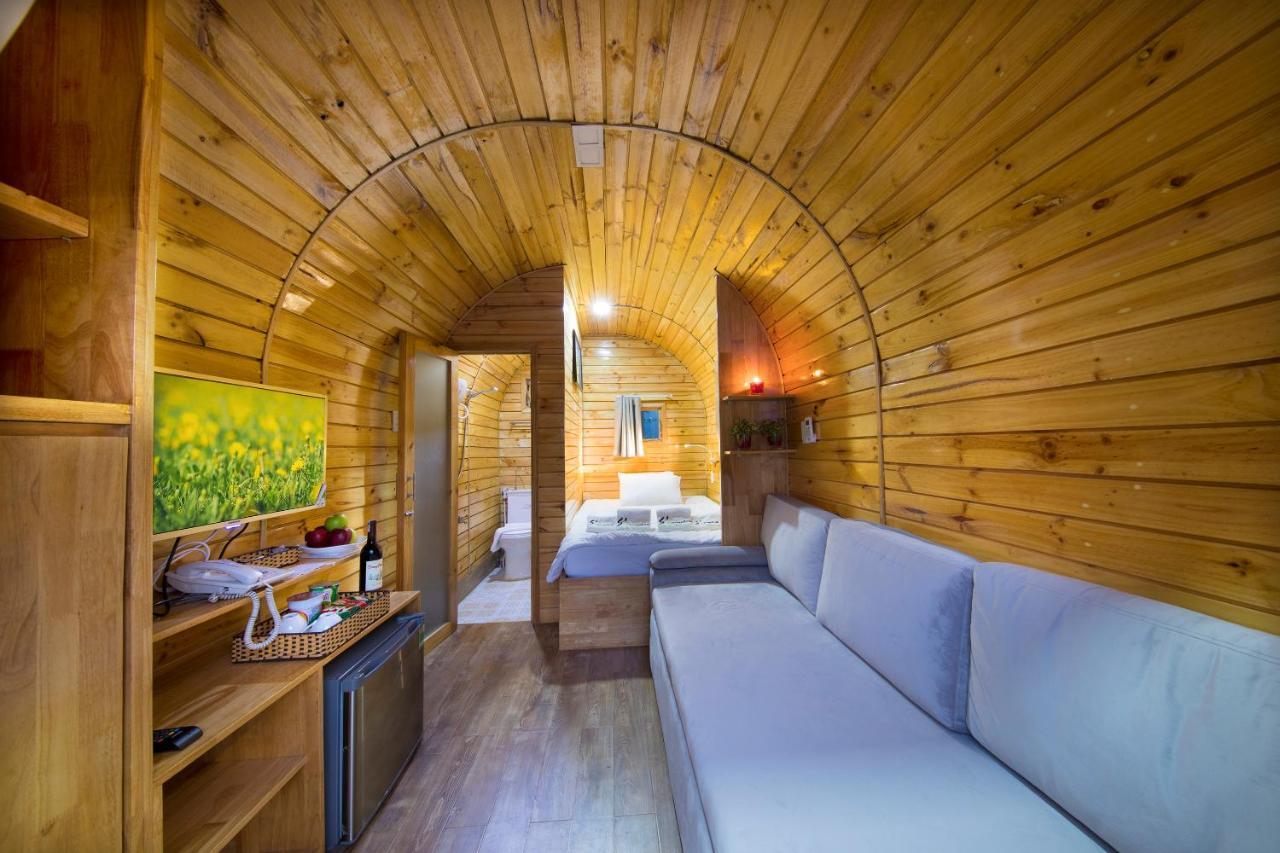 S Bungalow Phú Quốc-sziget Kültér fotó