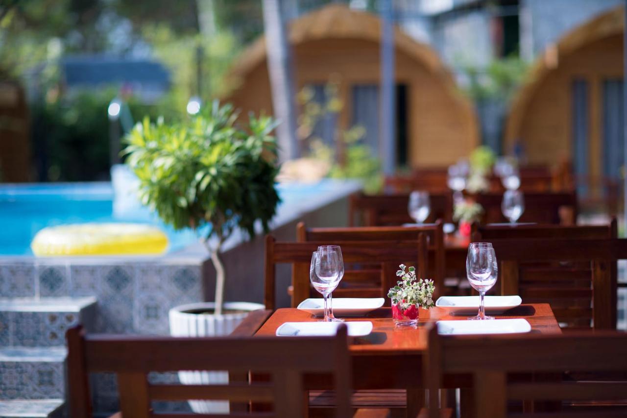 S Bungalow Phú Quốc-sziget Kültér fotó
