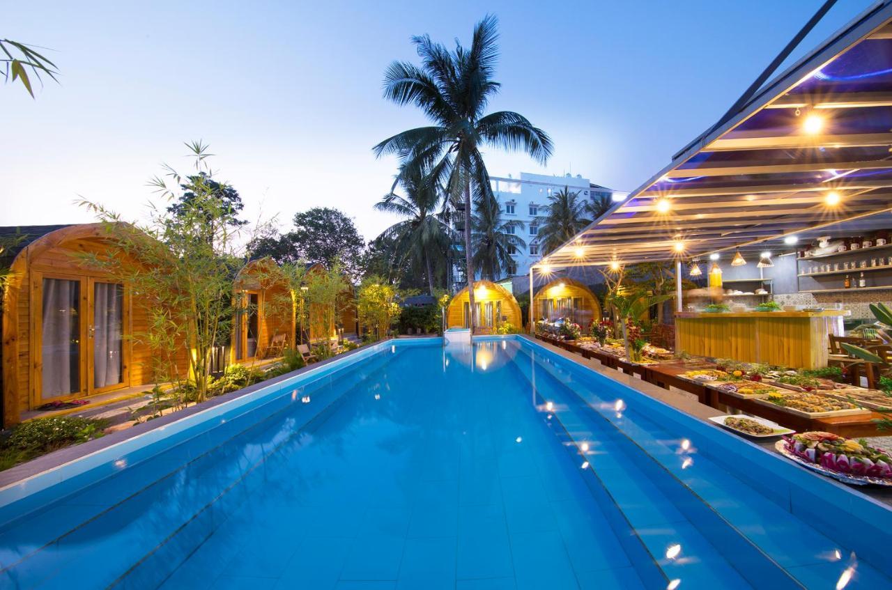 S Bungalow Phú Quốc-sziget Kültér fotó