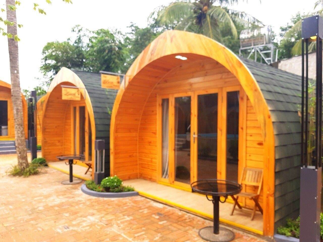 S Bungalow Phú Quốc-sziget Kültér fotó