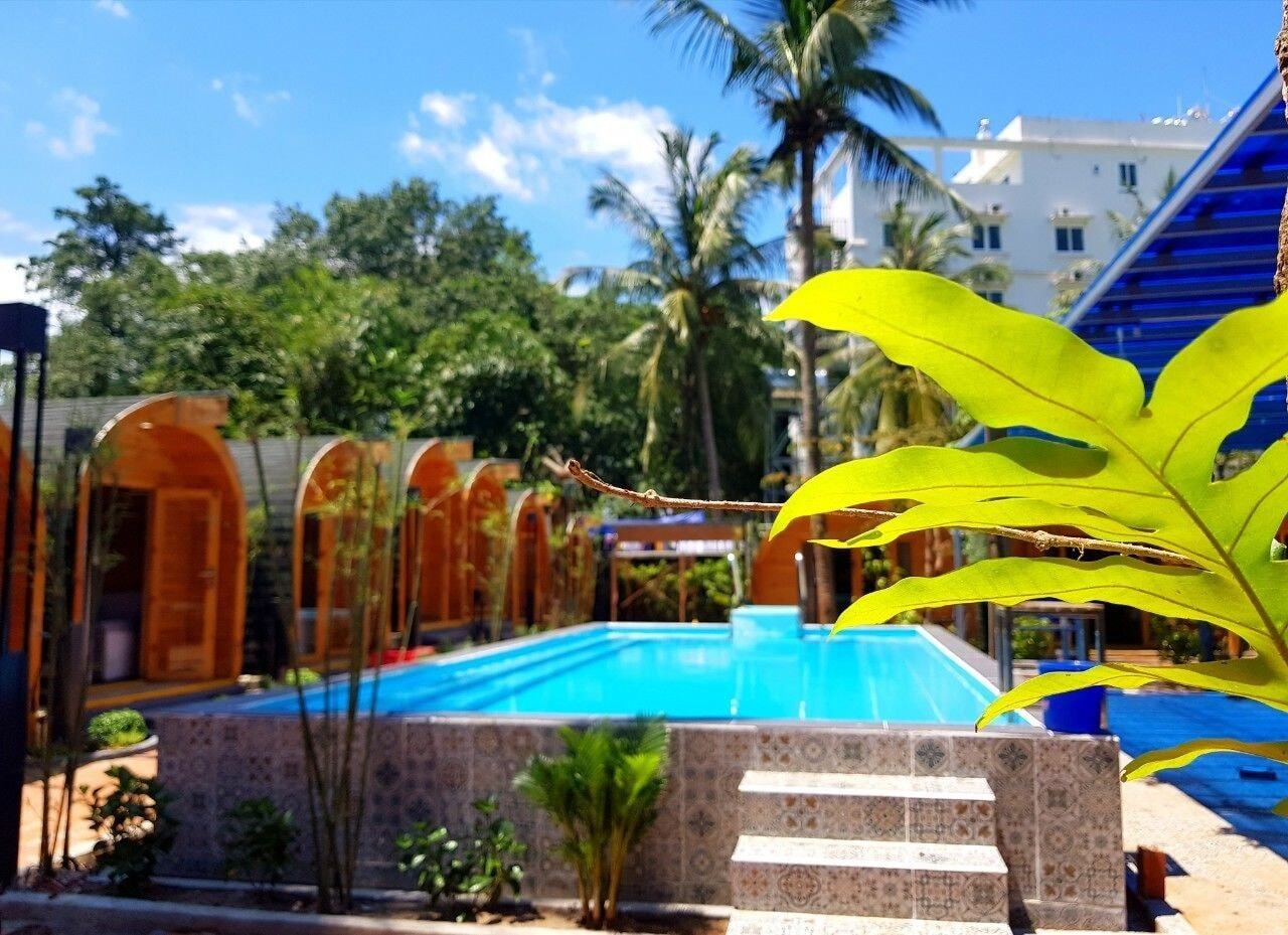 S Bungalow Phú Quốc-sziget Kültér fotó