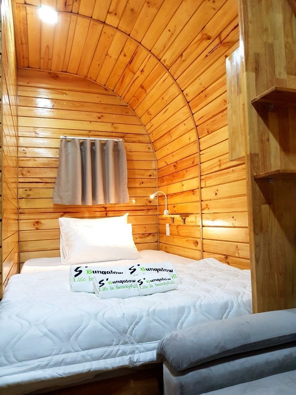 S Bungalow Phú Quốc-sziget Kültér fotó