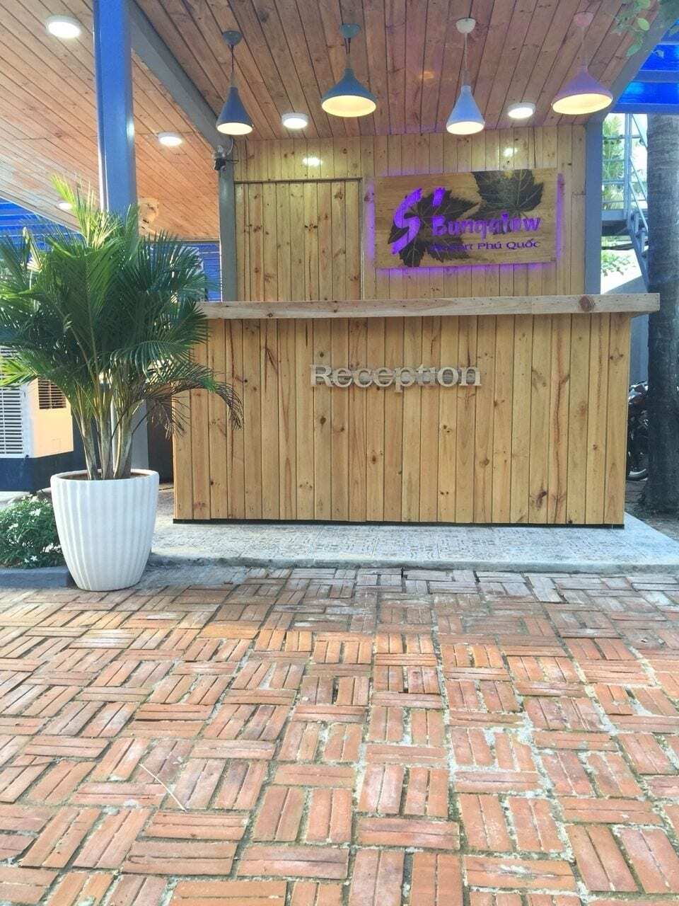 S Bungalow Phú Quốc-sziget Kültér fotó
