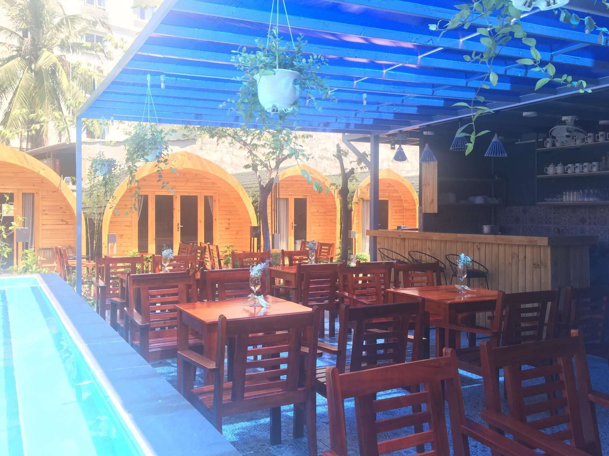 S Bungalow Phú Quốc-sziget Kültér fotó