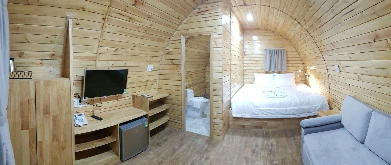 S Bungalow Phú Quốc-sziget Kültér fotó