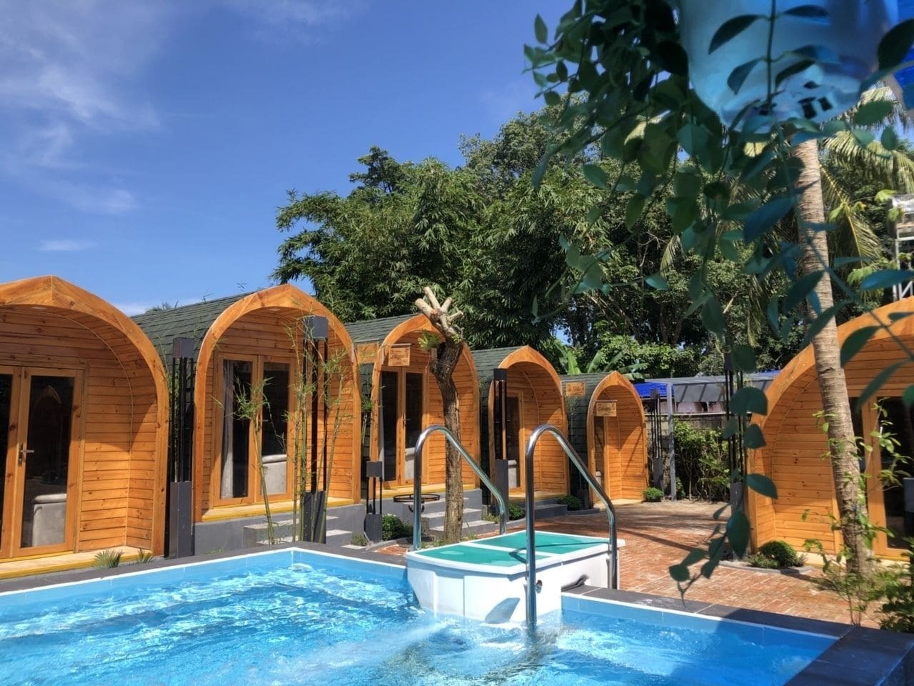 S Bungalow Phú Quốc-sziget Kültér fotó