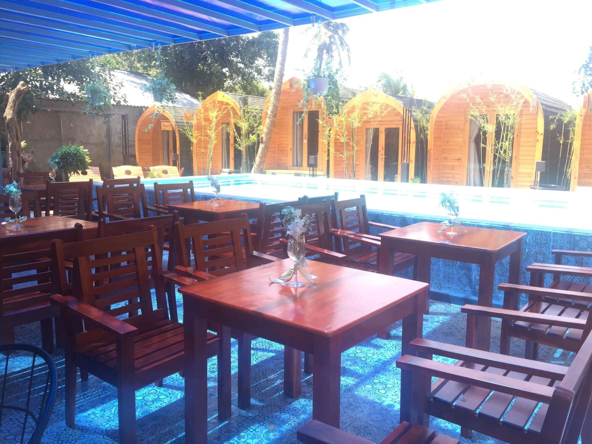 S Bungalow Phú Quốc-sziget Kültér fotó
